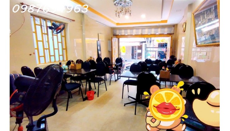 Q8 DƯƠNG BÁ TRẠC HXH CÁCH MẶT TIỀN 10M 4.6x13.5M THÍCH HỢP ĐỂ Ở VÀ KINH DOANH 8.xT